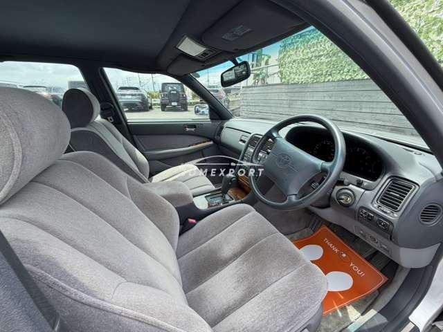 Toyota Celsior 1993 thumbnail 4