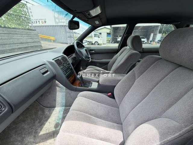 Toyota Celsior 1993 thumbnail 22