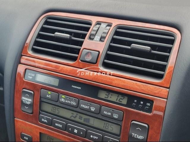 Toyota Celsior 1997 thumbnail 8