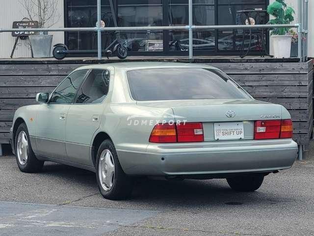 Toyota Celsior 1997 thumbnail 28