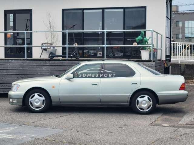 Toyota Celsior 1997 thumbnail 29