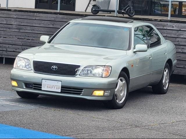 Toyota Celsior 1997