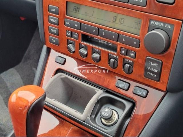 Toyota Celsior 1997 thumbnail 9