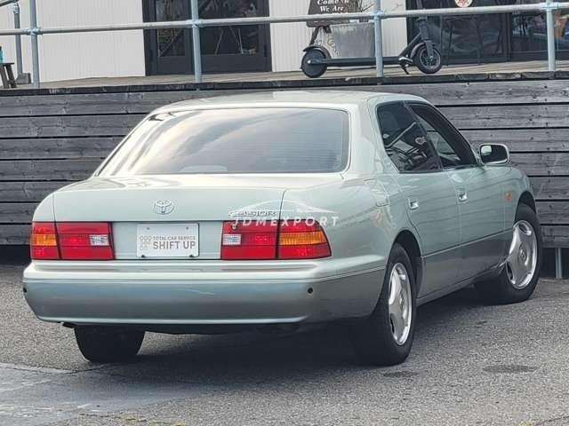 Toyota Celsior 1997 thumbnail 26