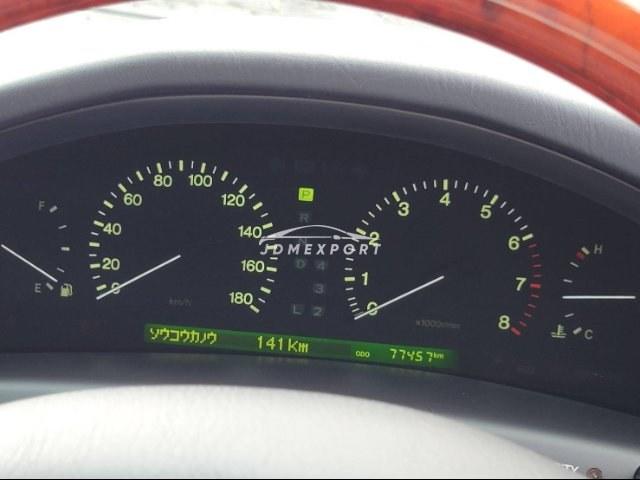 Toyota Celsior 1997 thumbnail 6