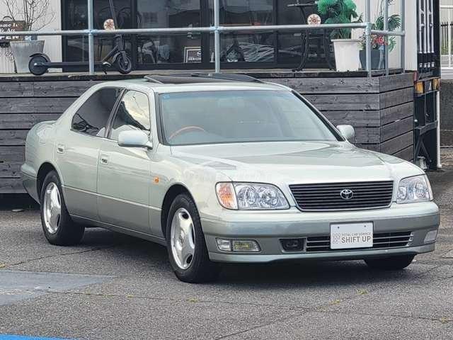 Toyota Celsior 1997 thumbnail 24