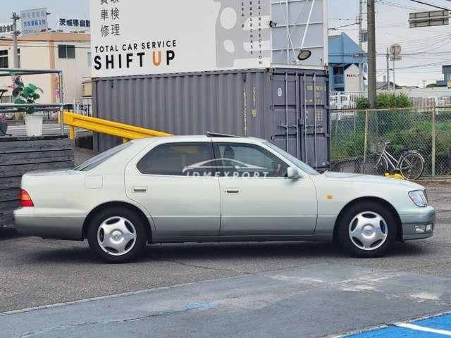 Toyota Celsior 1997 thumbnail 25