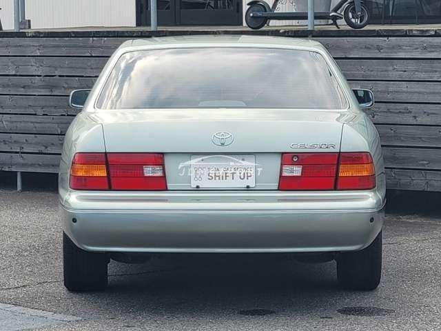 Toyota Celsior 1997 thumbnail 27