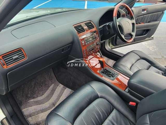 Toyota Celsior 1997 thumbnail 14
