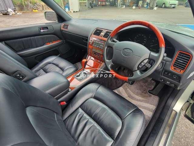 Toyota Celsior 1997 thumbnail 21