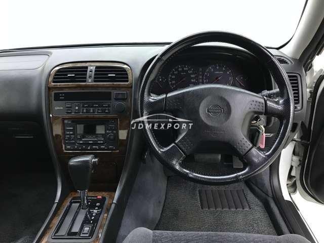 Nissan Gloria Van 1997 thumbnail 25