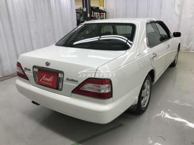 Nissan Gloria Van 1997 thumbnail 2