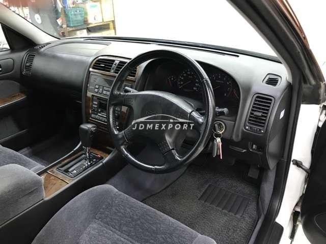 Nissan Gloria Van 1997 thumbnail 24