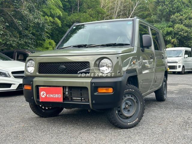 Daihatsu Naked 2000