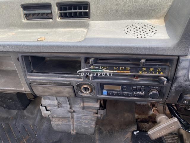Mitsubishi Fuso Canter 1991 thumbnail 17