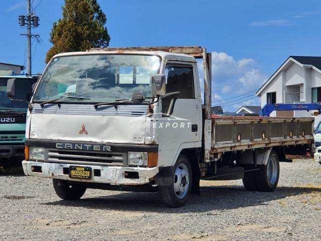 Mitsubishi Fuso Canter 1991 photo 1