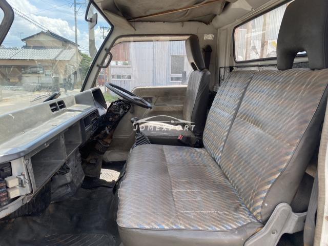 Mitsubishi Fuso Canter 1991 thumbnail 10