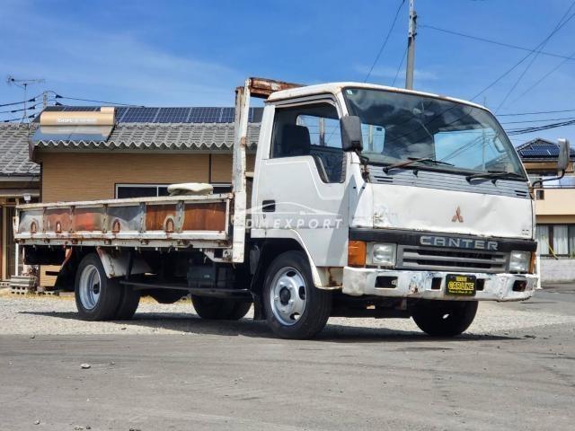 Mitsubishi Fuso Canter 1991 thumbnail 7