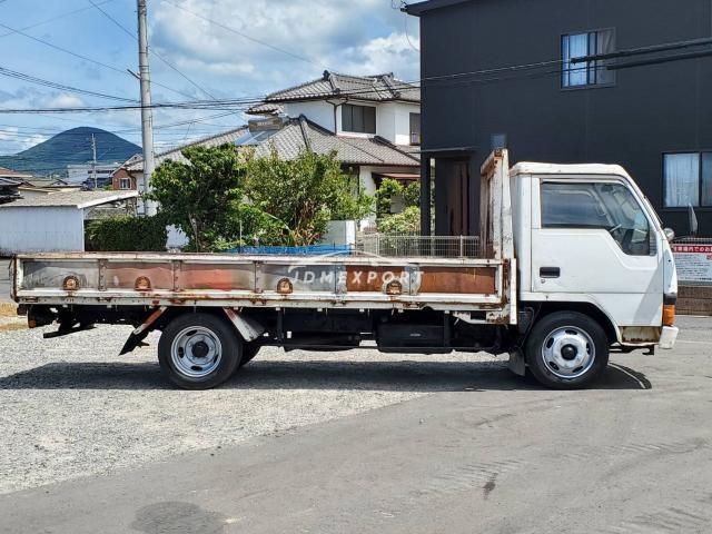 Mitsubishi Fuso Canter 1991 thumbnail 5