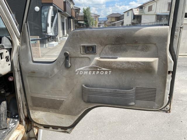 Mitsubishi Fuso Canter 1991 thumbnail 18