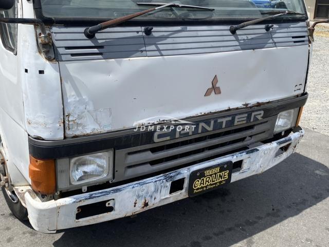 Mitsubishi Fuso Canter 1991 thumbnail 9