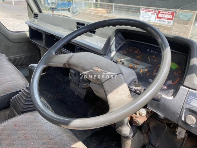 Mitsubishi Fuso Canter 1991 thumbnail 12