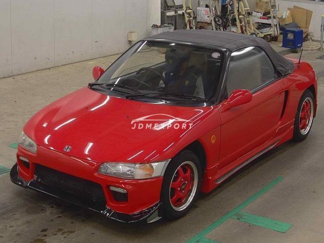 Honda Beat 1991 thumbnail 5
