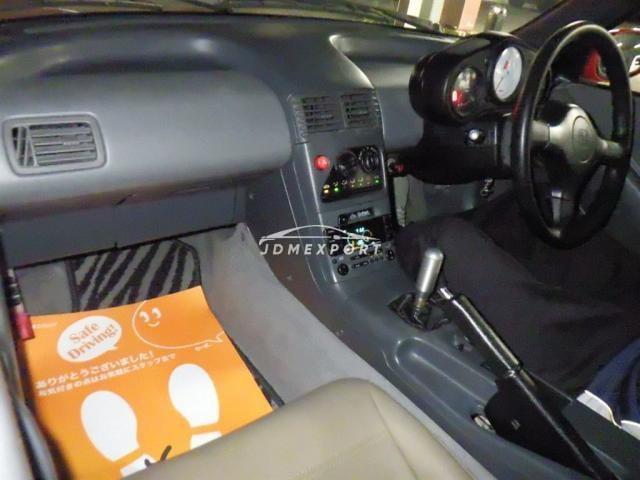 Honda Beat 1991 thumbnail 3