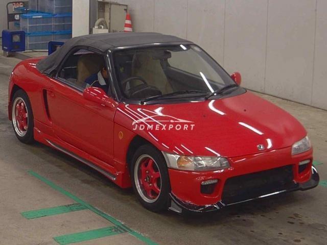 Honda Beat 1991