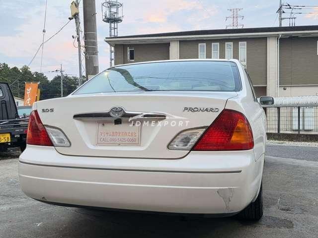 Toyota Pronard 2001 thumbnail 8