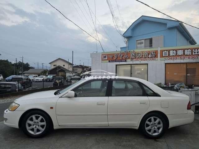 Toyota Pronard 2001 thumbnail 6