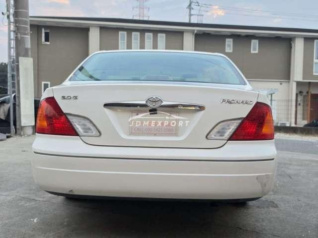 Toyota Pronard 2001 thumbnail 4