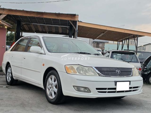 Toyota Pronard 2001 thumbnail 2