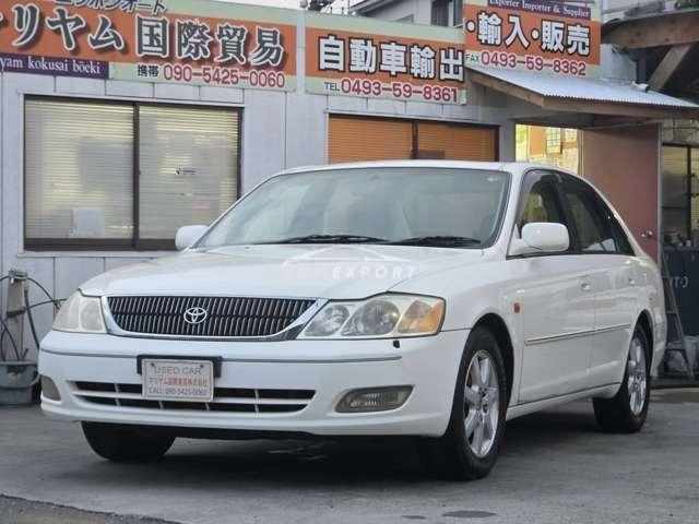 Toyota Pronard 2001