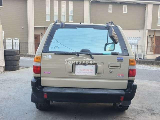 Isuzu Wizard 2000 thumbnail 3