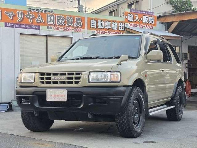 Isuzu Wizard 2000 thumbnail 6