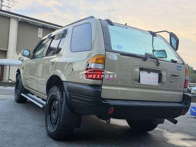 Isuzu Wizard 2000 thumbnail 8