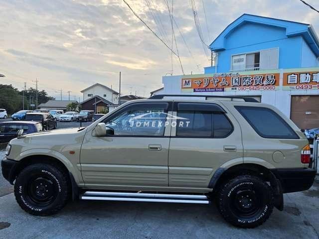 Isuzu Wizard 2000 thumbnail 5