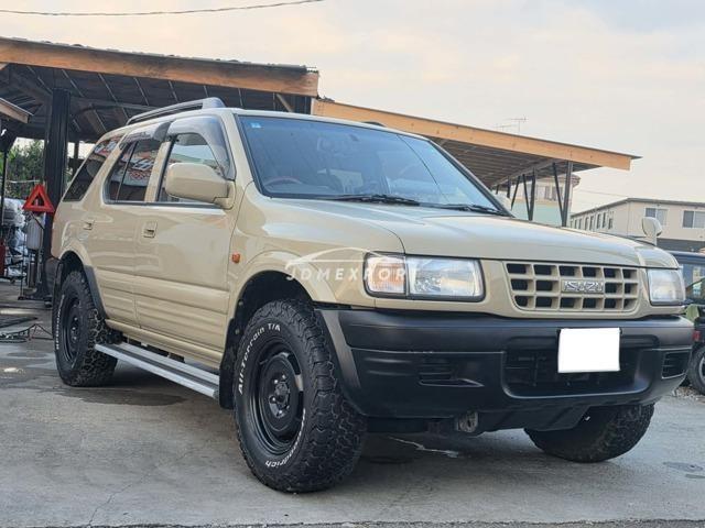 Isuzu Wizard 2000 thumbnail 2