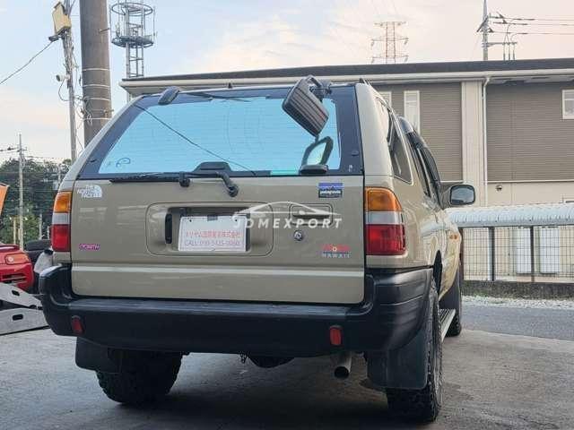 Isuzu Wizard 2000 thumbnail 7