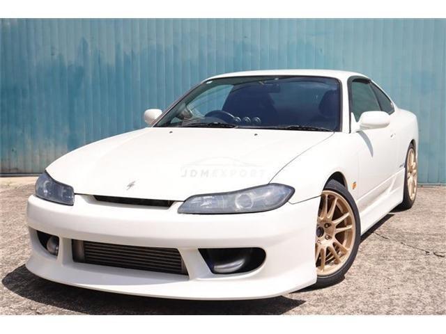 Nissan Silvia 2001