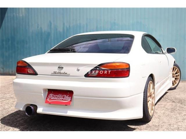 Nissan Silvia 2001 thumbnail 3