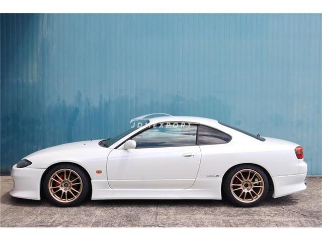 Nissan Silvia 2001 thumbnail 5