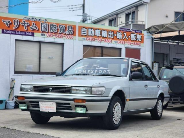 Nissan Bluebird 1988