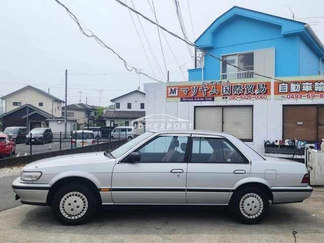 Nissan Bluebird 1988 thumbnail 4
