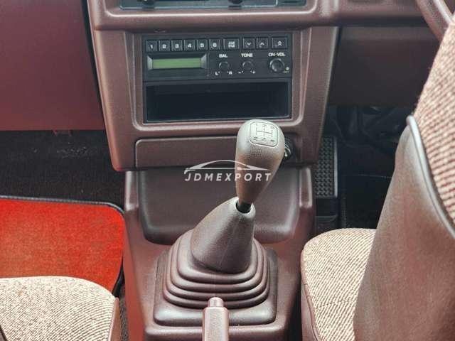 Nissan Bluebird 1988 thumbnail 20