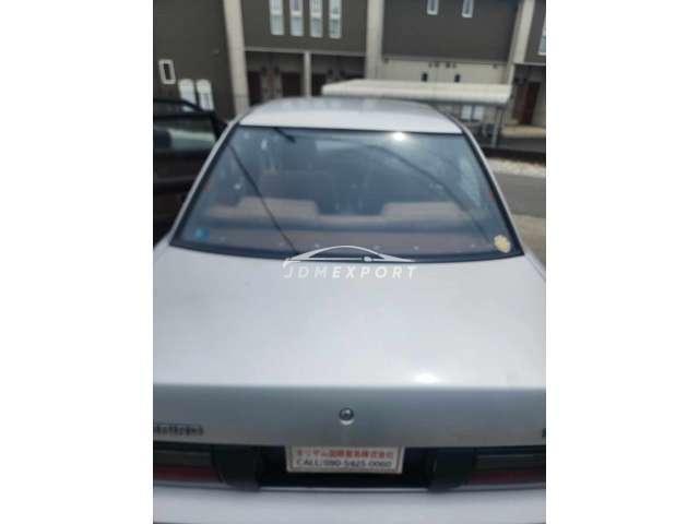 Nissan Bluebird 1988 thumbnail 13
