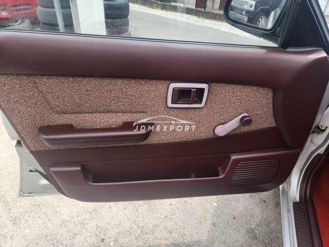 Nissan Bluebird 1988 thumbnail 7