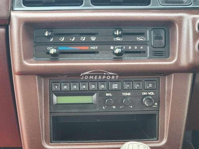 Nissan Bluebird 1988 thumbnail 11