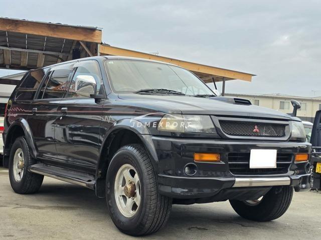 Mitsubishi challenger 1997 thumbnail 2